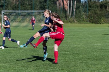 Bild 87 - Frauen SG Krummesse/Zarpen - Ratzeburger SV : Ergebnis: 4:2